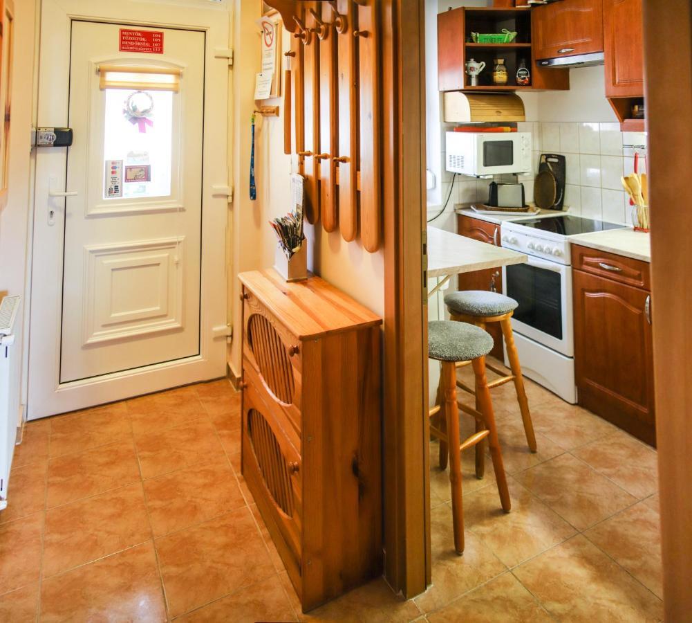 Dia Apartman Miskolc Exterior photo