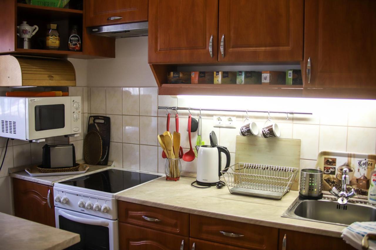 Dia Apartman Miskolc Exterior photo
