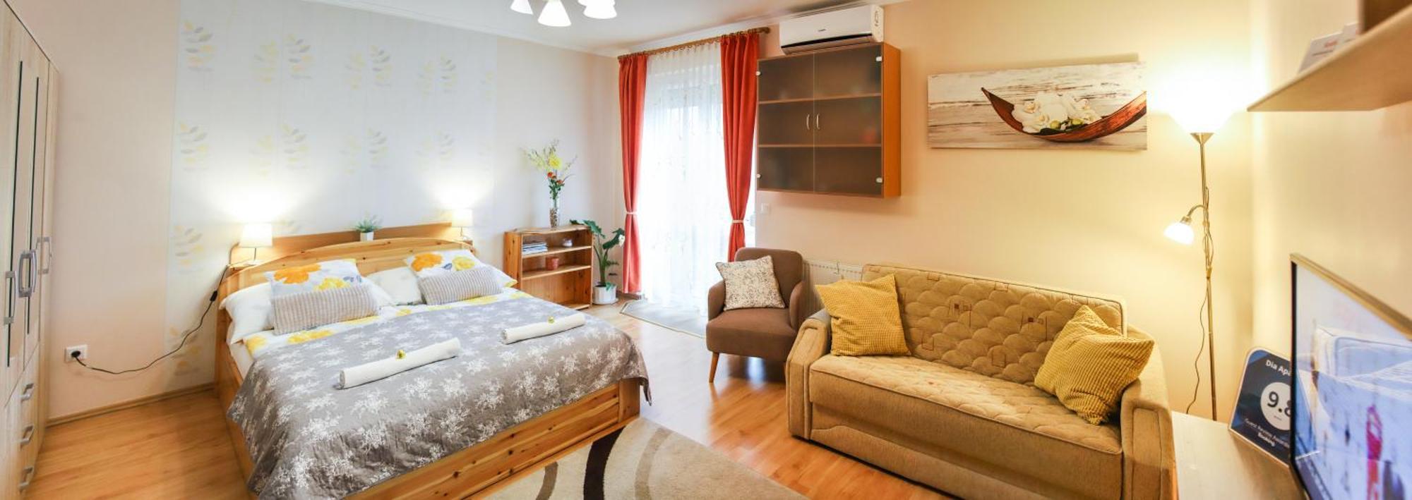 Dia Apartman Miskolc Exterior photo