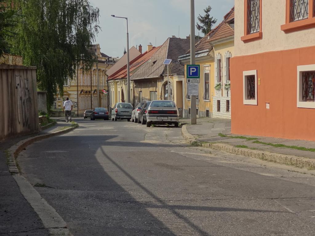 Dia Apartman Miskolc Exterior photo