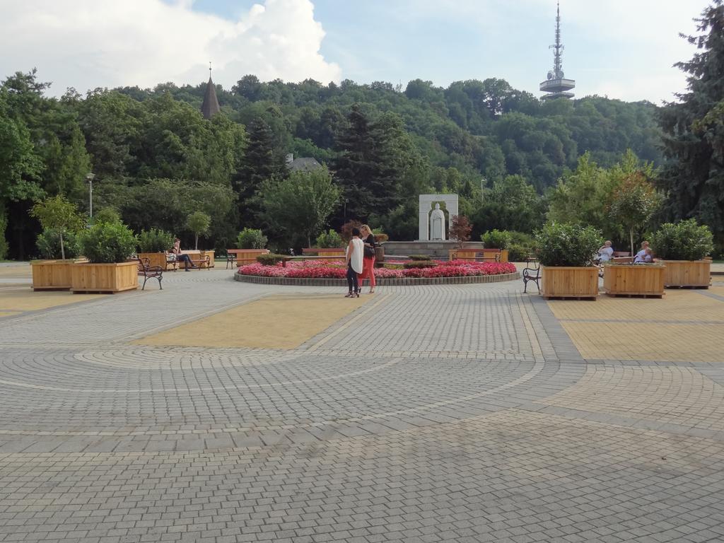 Dia Apartman Miskolc Exterior photo