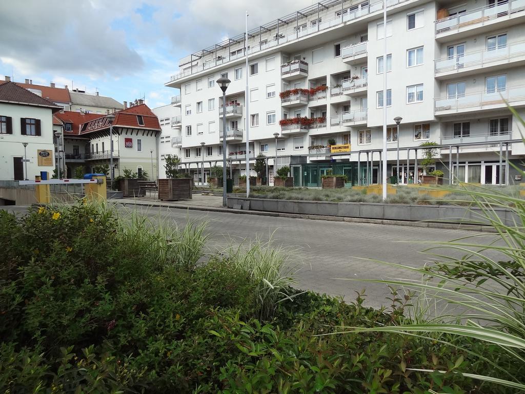 Dia Apartman Miskolc Exterior photo